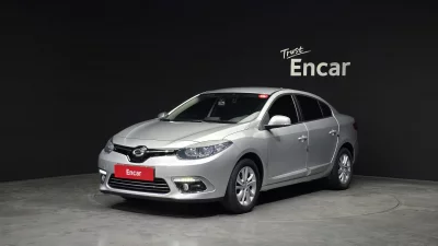 Renault Samsung SM3