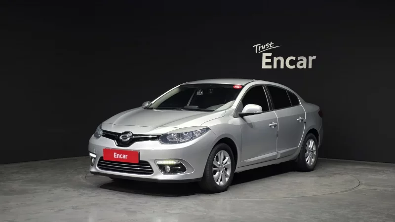 Renault Samsung SM3