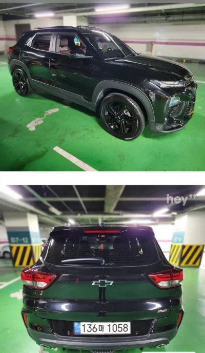 Daewoo Trailblazer