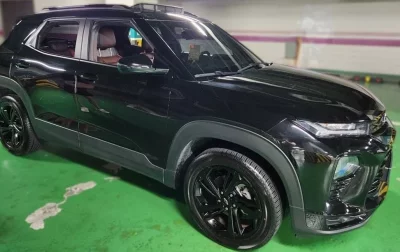 Daewoo Trailblazer
