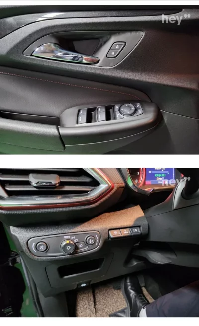 Daewoo Trailblazer