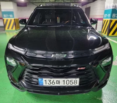 Daewoo Trailblazer