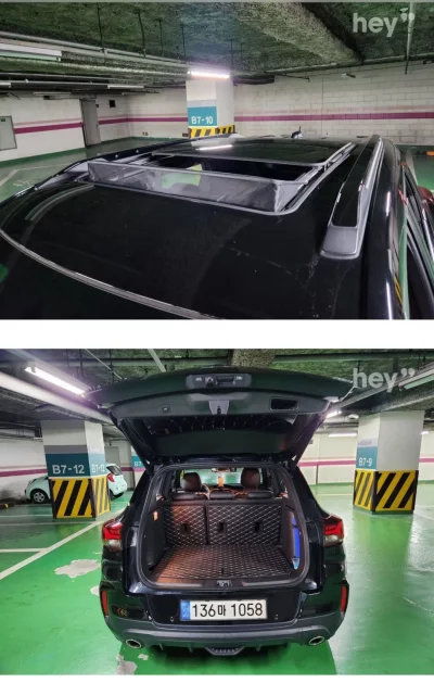 Daewoo Trailblazer