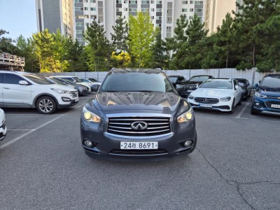 Infiniti JX