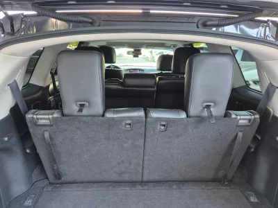 Infiniti JX