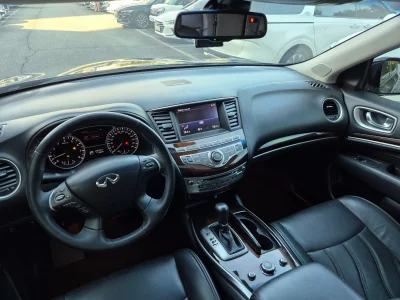 Infiniti JX