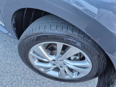 Infiniti JX