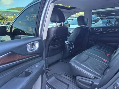 Infiniti JX