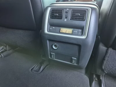 Infiniti JX