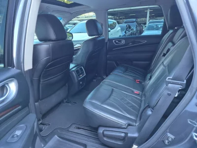 Infiniti JX
