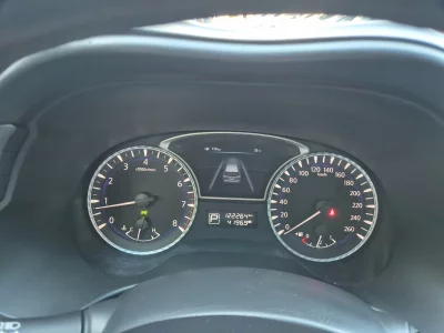 Infiniti JX