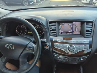 Infiniti JX