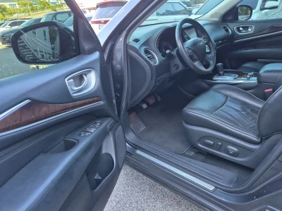Infiniti JX
