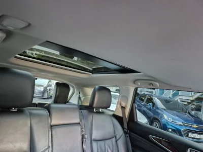 Infiniti JX