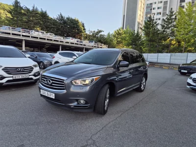Infiniti JX