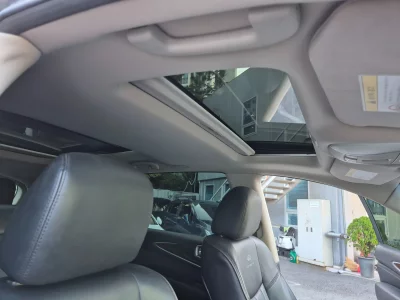Infiniti JX
