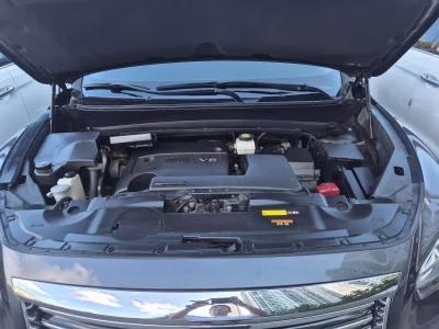 Infiniti JX