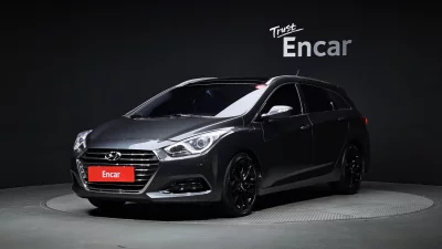 Hyundai I40