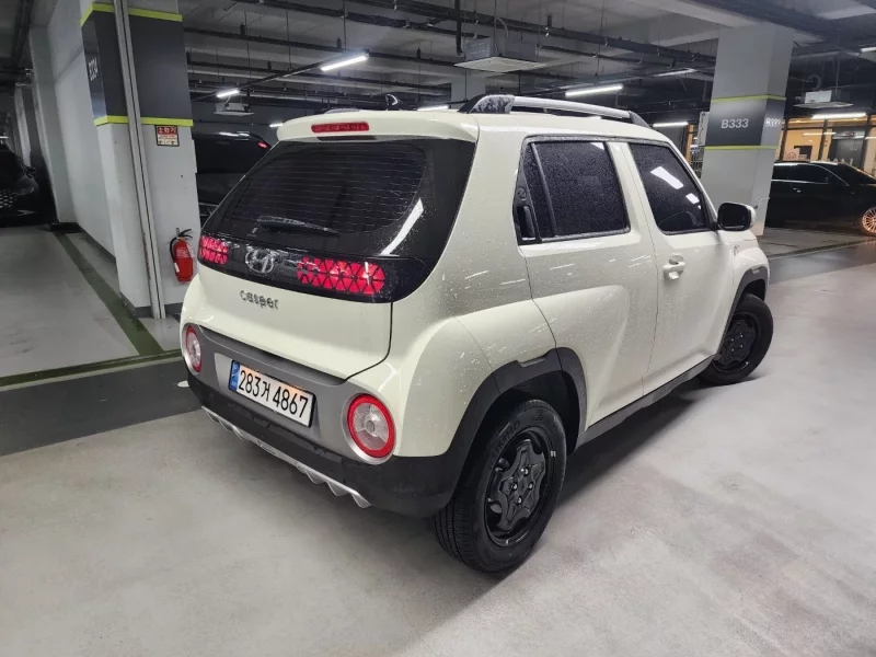 Hyundai Casper