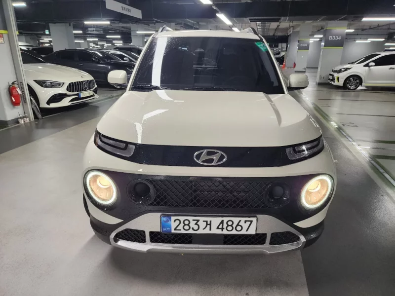 Hyundai Casper