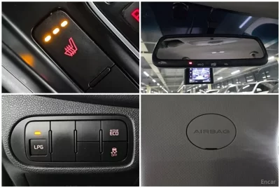Kia Carens