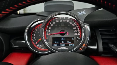 MINI Cooper Convertible
