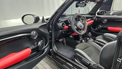 MINI Cooper Convertible