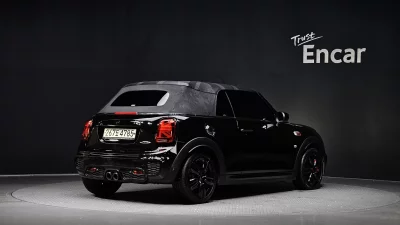 MINI Cooper Convertible