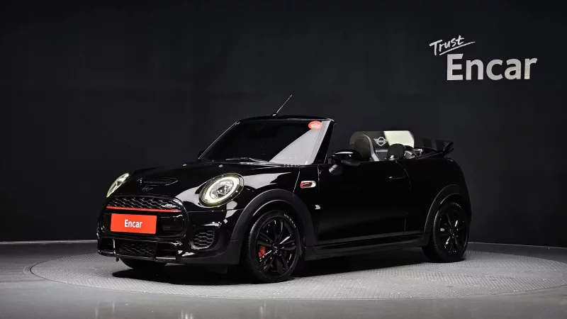 MINI Cooper Convertible