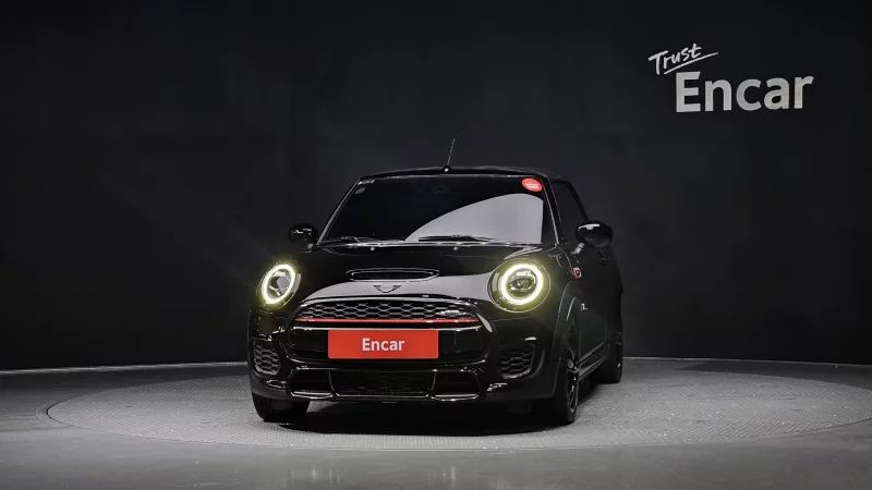 MINI Cooper Convertible