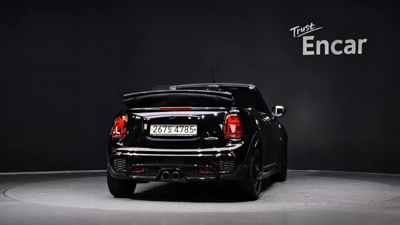 MINI Cooper Convertible