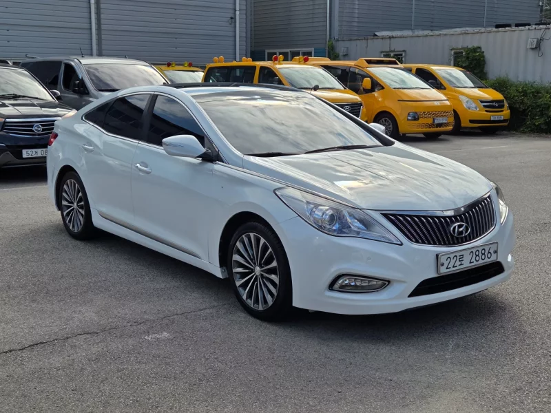 Hyundai Grandeur