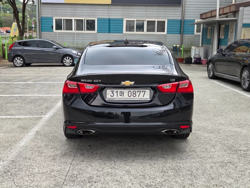 Daewoo Malibu