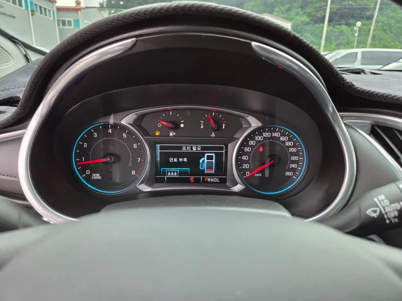 Daewoo Malibu