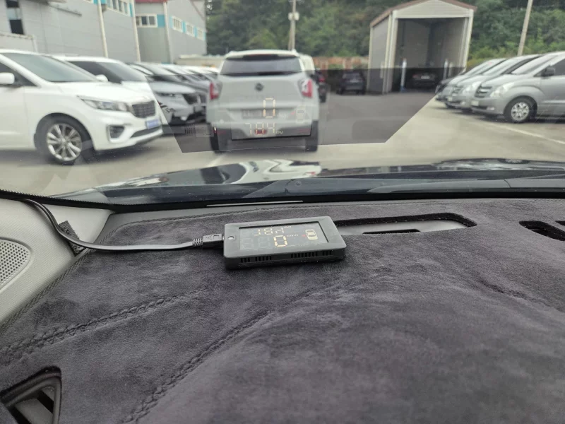 Daewoo Malibu
