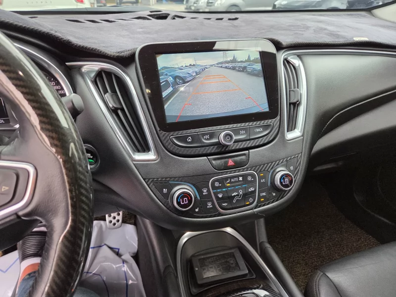 Daewoo Malibu