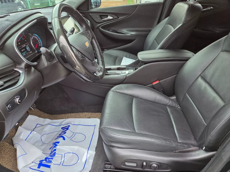 Daewoo Malibu