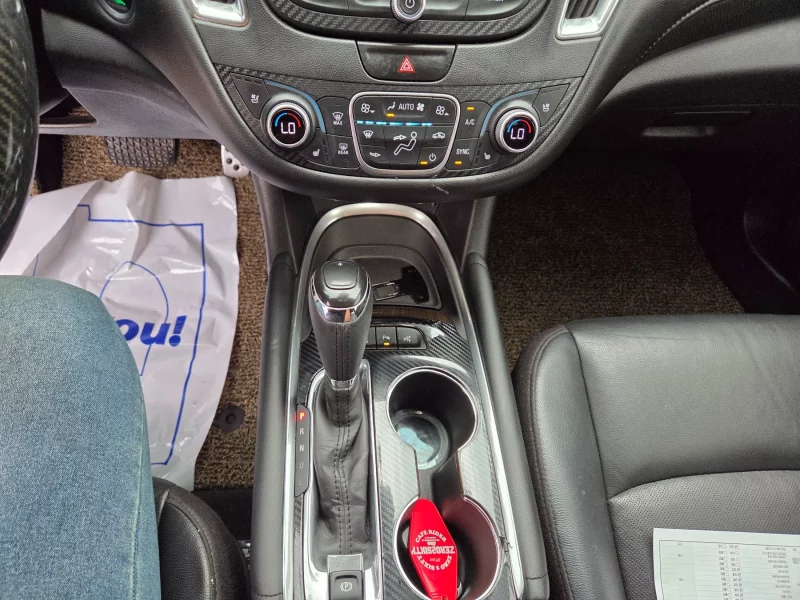 Daewoo Malibu