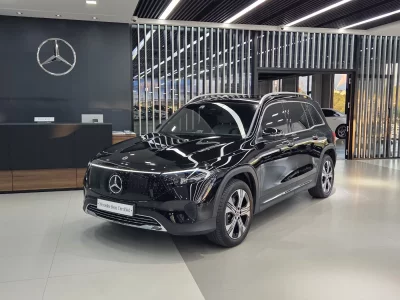 Mercedes-Benz EQB