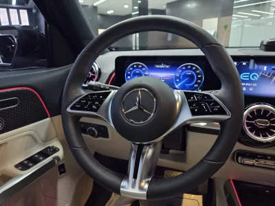 Mercedes-Benz EQB
