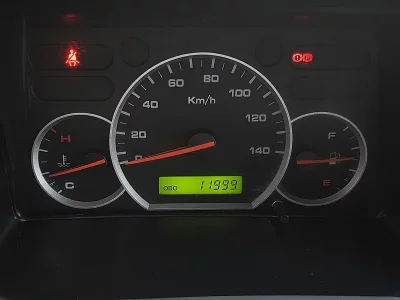 Daewoo damas