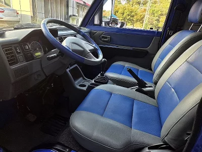 Daewoo damas