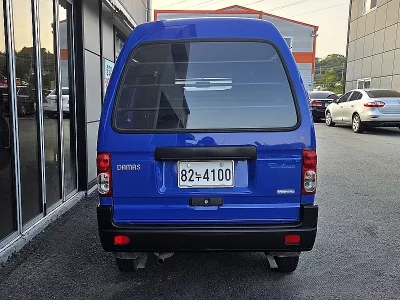 Daewoo damas