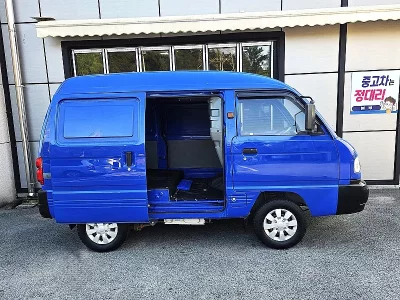 Daewoo damas