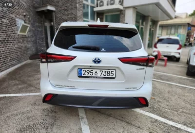 Toyota HIGHLANDER