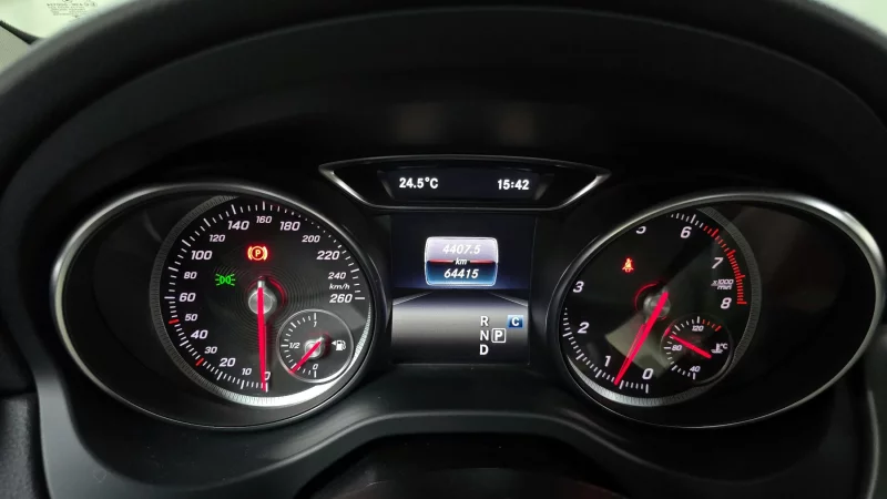 Mercedes-Benz GLA-Class