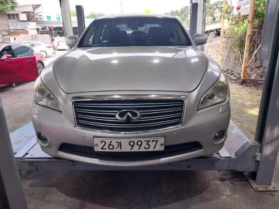 Infiniti M