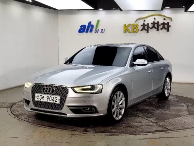 Купить автомобиль Audi из Кореи с доставкой