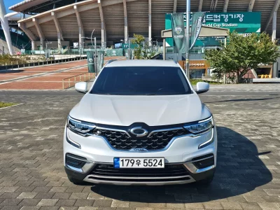 Renault Samsung QM6