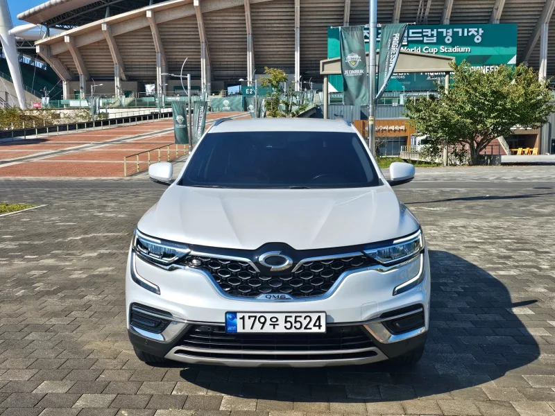 Renault Samsung QM6